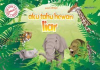 Image of Aku Tahu Hewan Liar