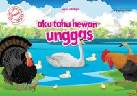 Image of Aku Tahu Hewan Unggas
