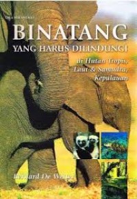 Image of Binatang yang Harus Dilindungi 2