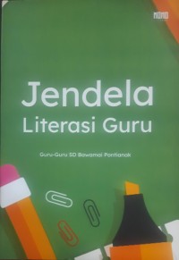 Image of Jendela Literasi Guru
