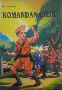 Image of KOMANDAN CILIK