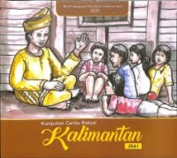 Image of Kumpulan Cerita Rakyat Kalimantan Jilid 1