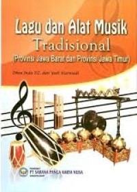 Image of Lagu dan Alat Musik Tradisional (Jawa Barat dan Jawa Timur)
