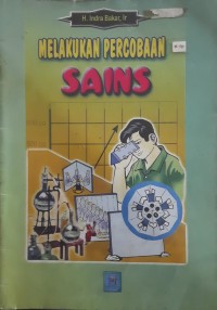 Image of Melakukan Percobaan Sains