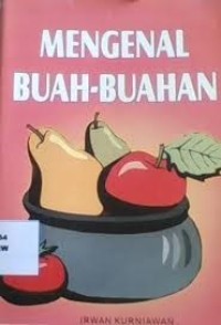 Image of Mengenal Buah-Buahan