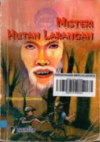 Image of MISTERI HUTAN LARANGAN
