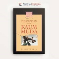 Image of PESAN-PESAN UNTUK KAUM MUDA