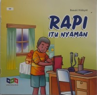 Image of Rapi Itu Nyaman