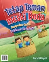 Image of Tetap Teman meski Beda